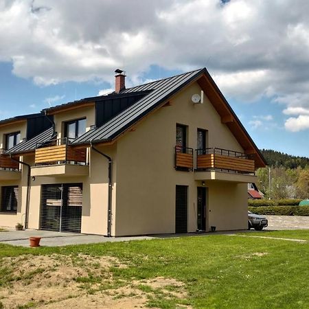 Apartmany U Nasich Horni-Lipka Ngoại thất bức ảnh