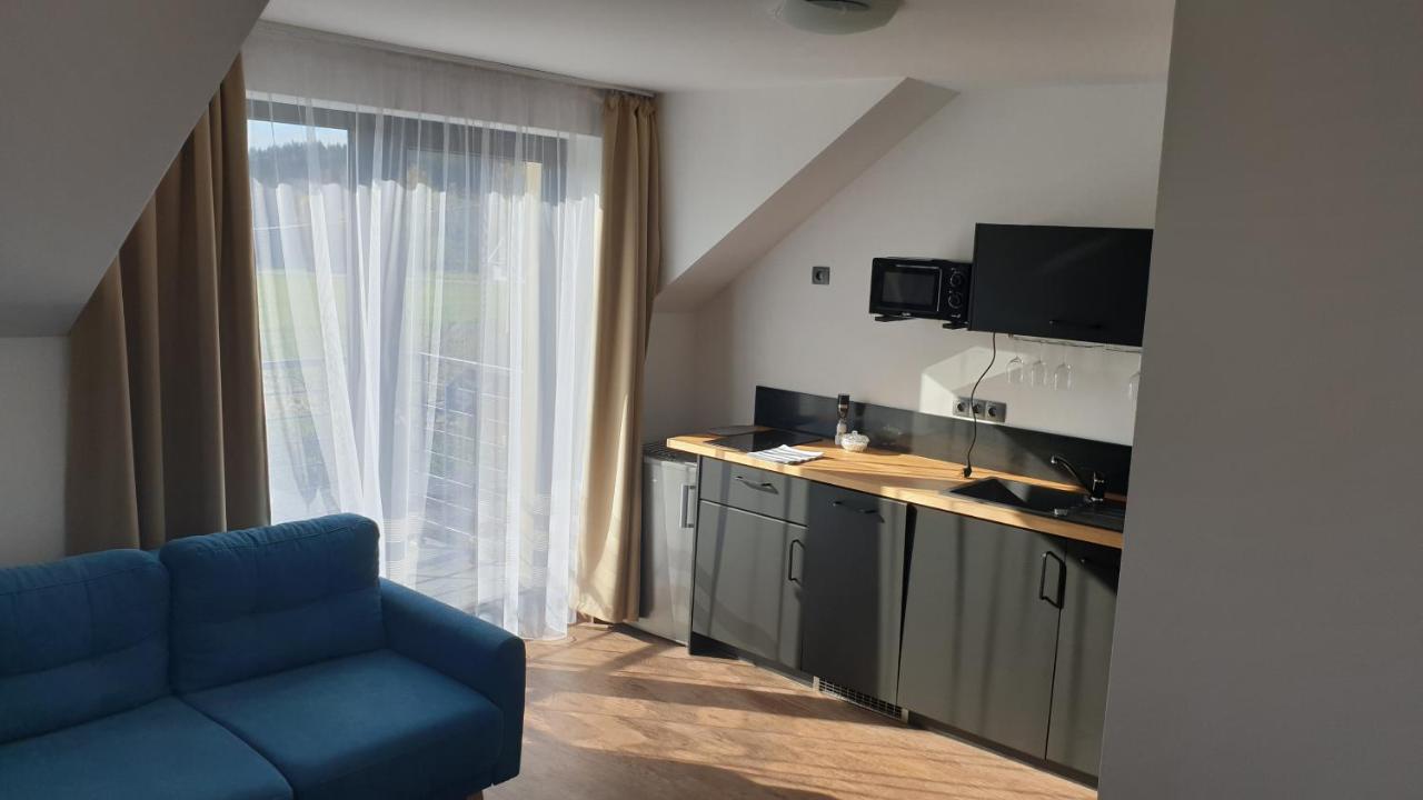 Apartmany U Nasich Horni-Lipka Ngoại thất bức ảnh