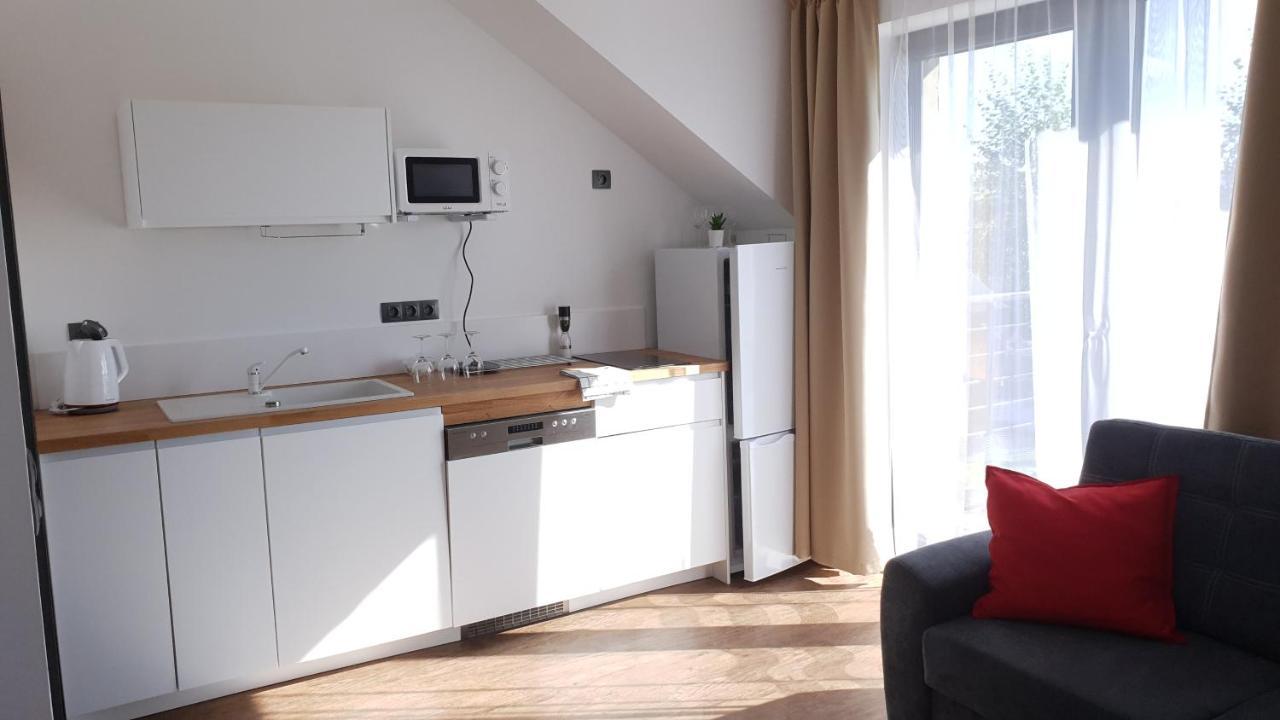 Apartmany U Nasich Horni-Lipka Ngoại thất bức ảnh