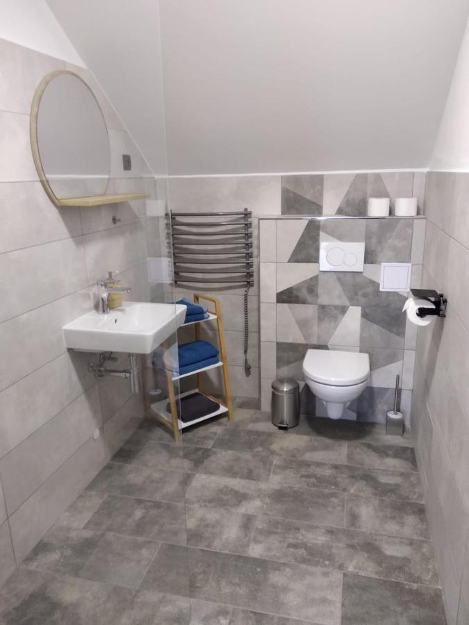 Apartmany U Nasich Horni-Lipka Ngoại thất bức ảnh