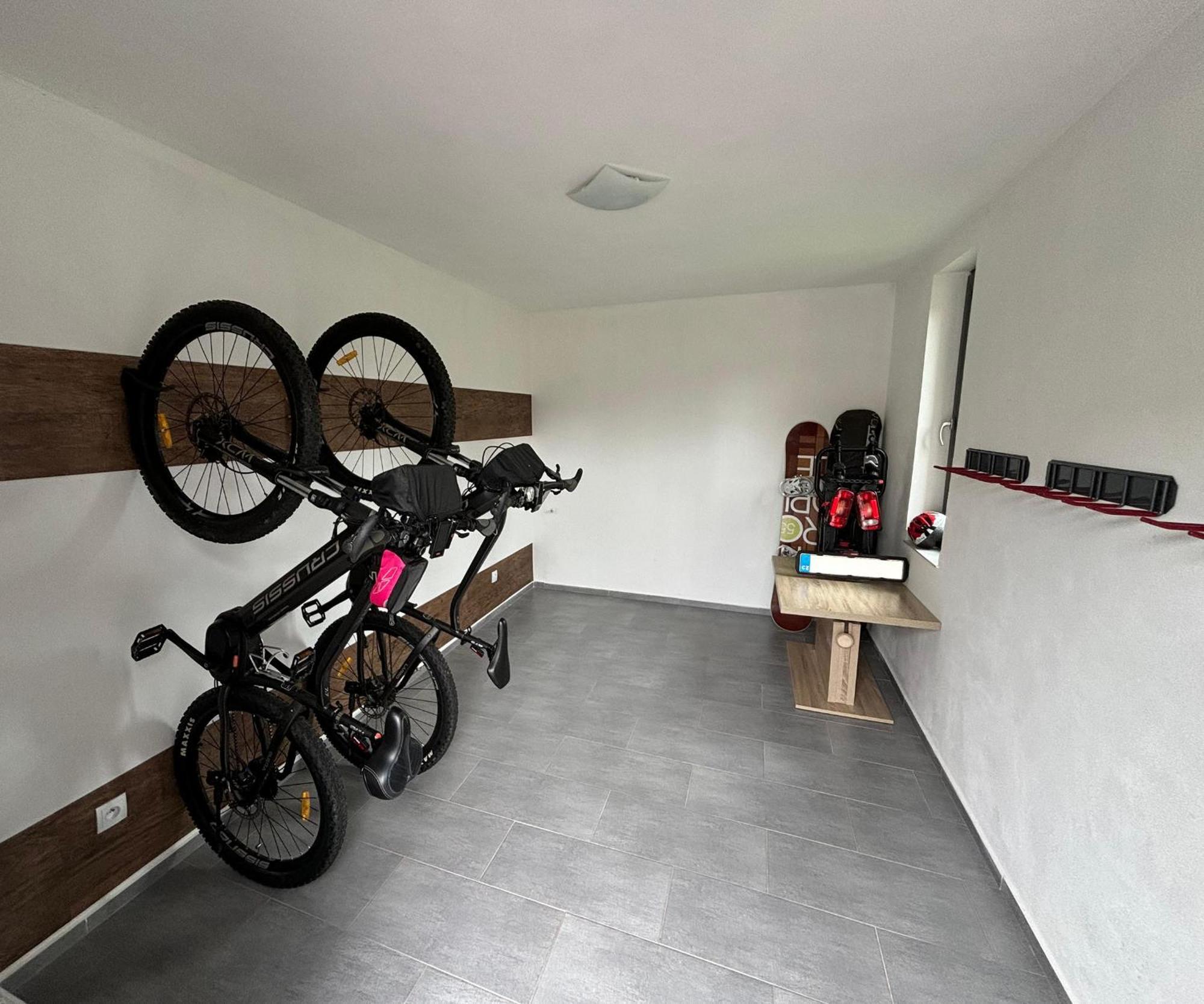 Apartmany U Nasich Horni-Lipka Ngoại thất bức ảnh